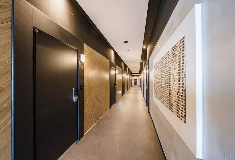 モーテル Incheon Hotel The Gray