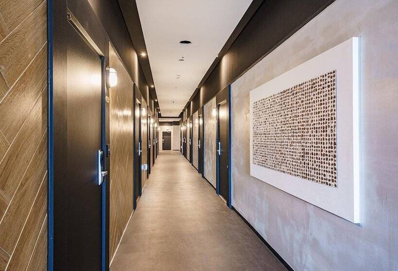 מוטל Incheon Hotel The Gray