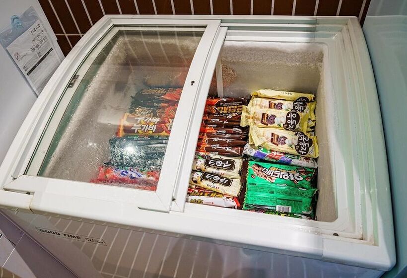 מוטל Incheon Hotel The Gray