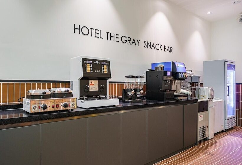 מוטל Incheon Hotel The Gray