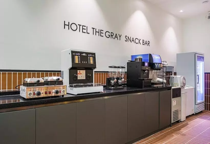 モーテル Incheon Hotel The Gray