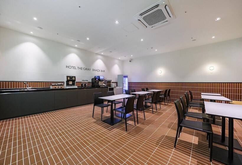 מוטל Incheon Hotel The Gray