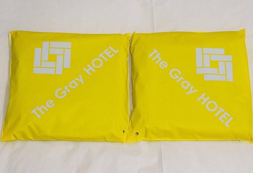 מוטל Incheon Hotel The Gray