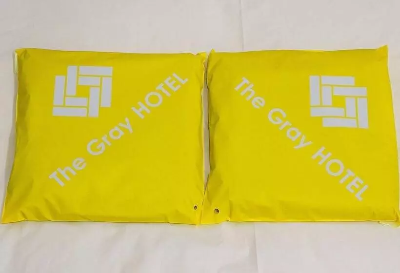 モーテル Incheon Hotel The Gray
