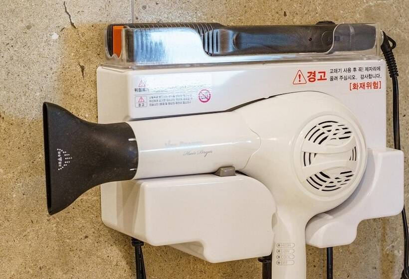 מוטל Incheon Hotel The Gray