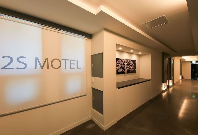 Motel Jincheon 2s