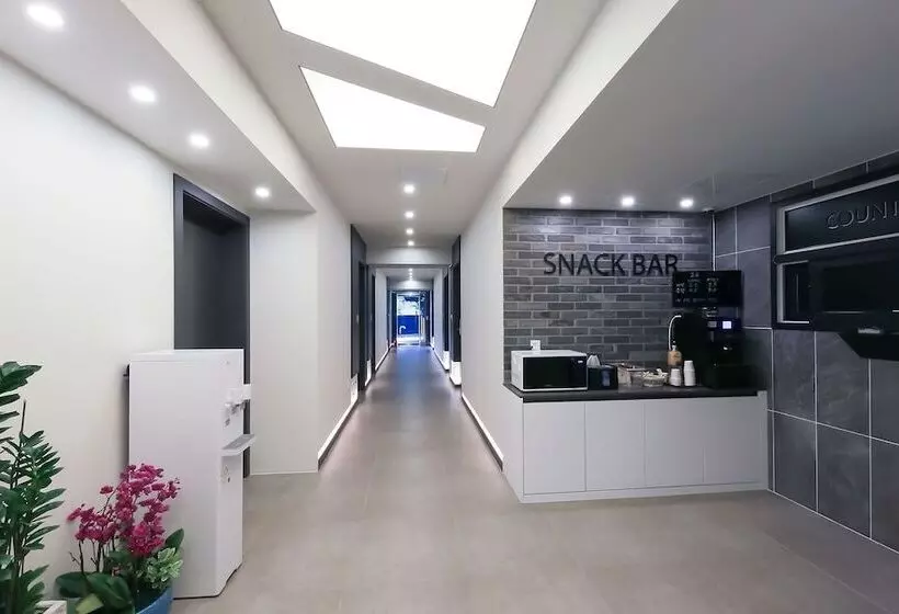 モーテル Jincheon 2s
