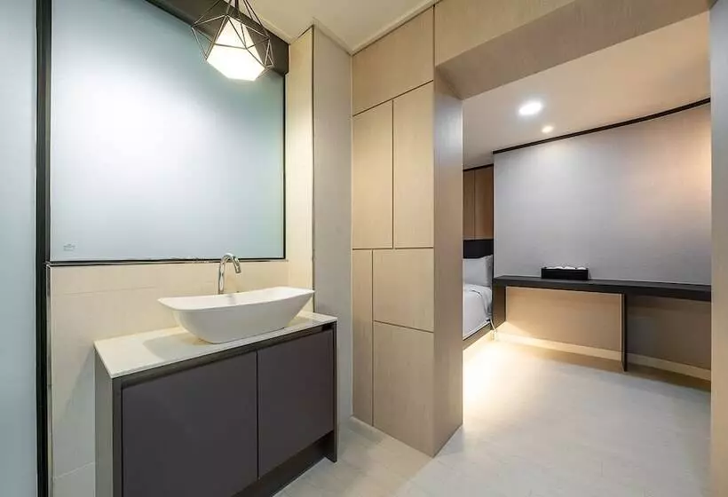 モーテル Jincheon 2s