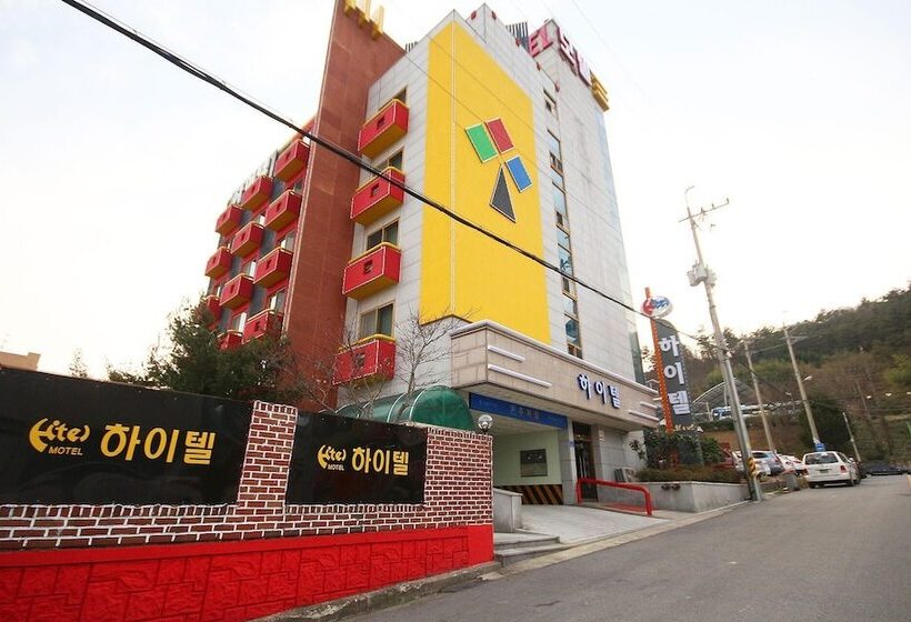 汽车旅馆 Naju Hitel