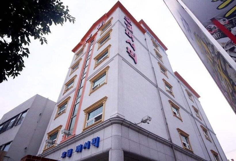 Motel Pohang Yeongildae Pacific