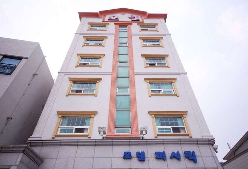 Motel Pohang Yeongildae Pacific