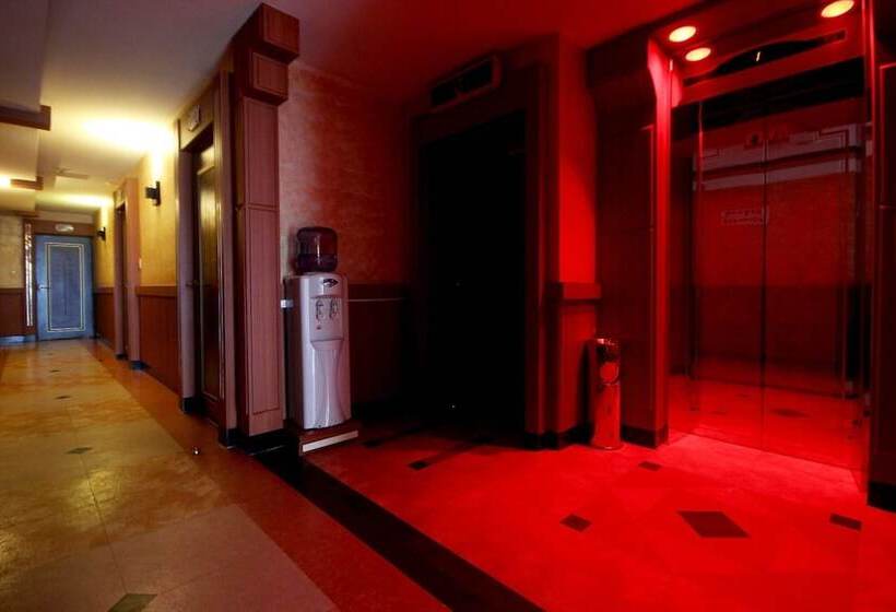 Motel Pohang Yeongildae Pacific