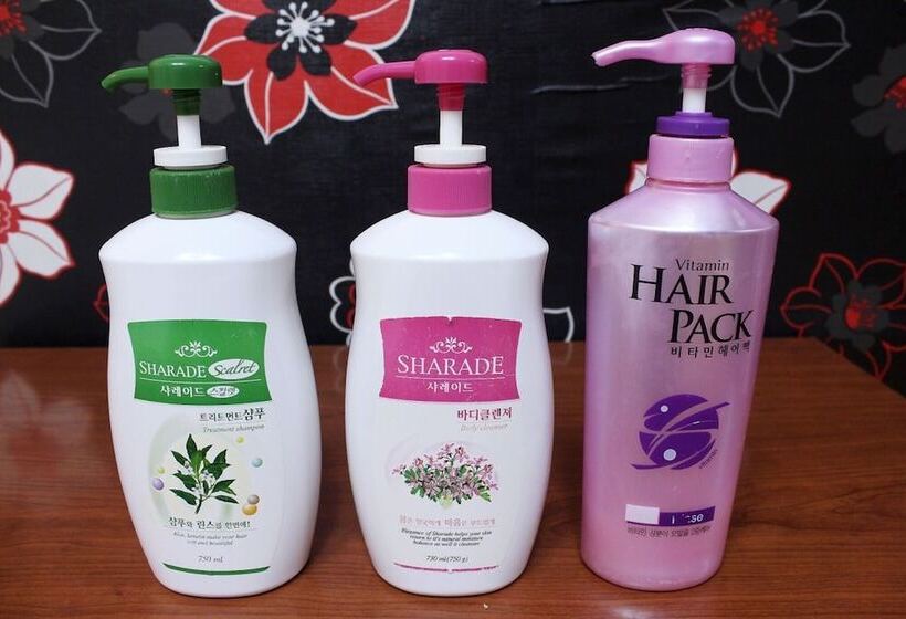 Motel Pohang Yeongildae Pacific