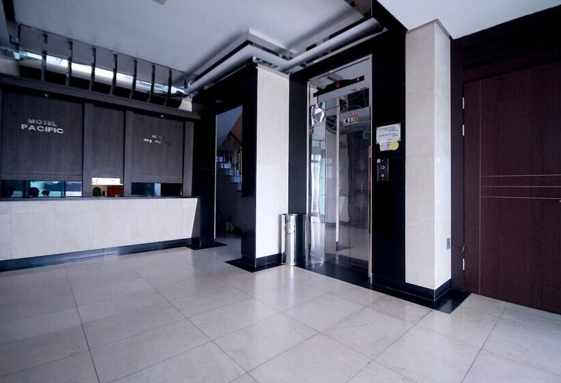 Motel Pohang Yeongildae Pacific