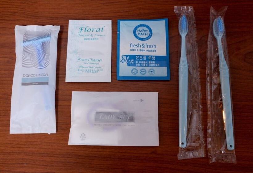 Motel Pohang Yeongildae Pacific