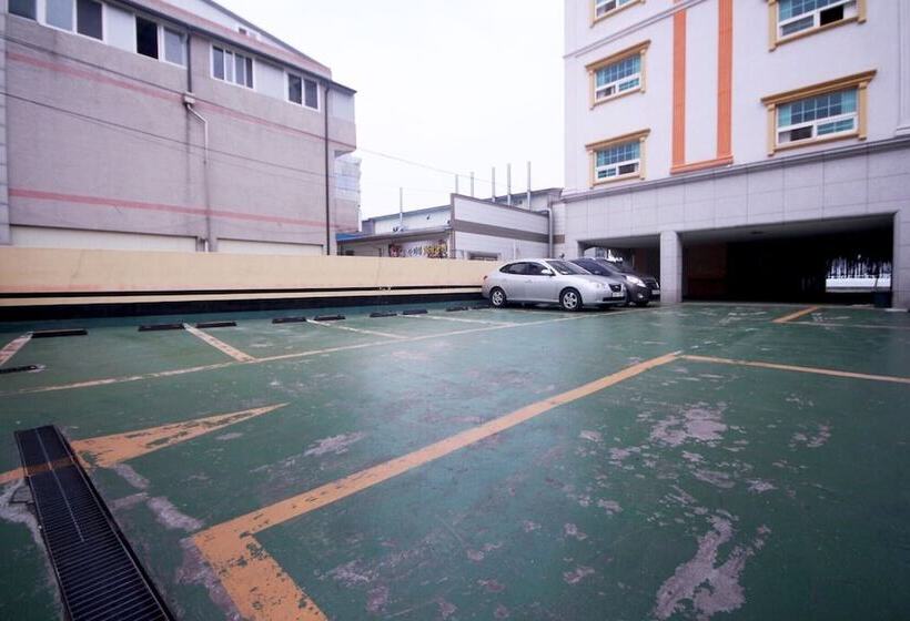Motel Pohang Yeongildae Pacific