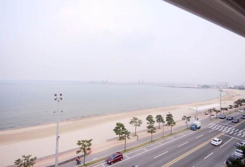 Motel Pohang Yeongildae Pacific
