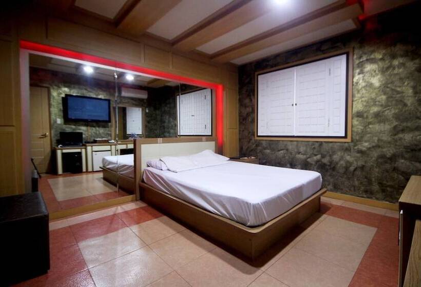 Motel Pohang Yeongildae Pacific
