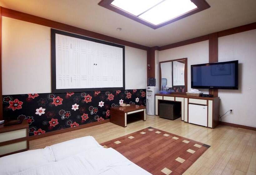 Motel Pohang Yeongildae Pacific