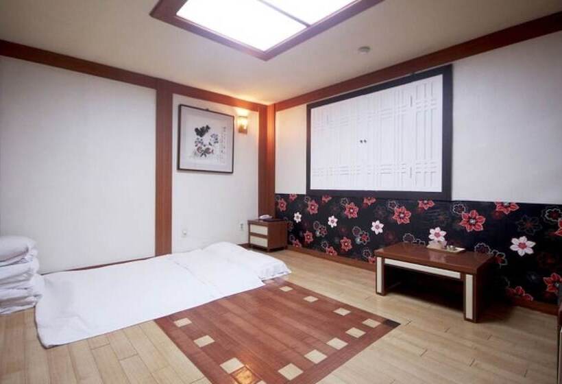 Motel Pohang Yeongildae Pacific