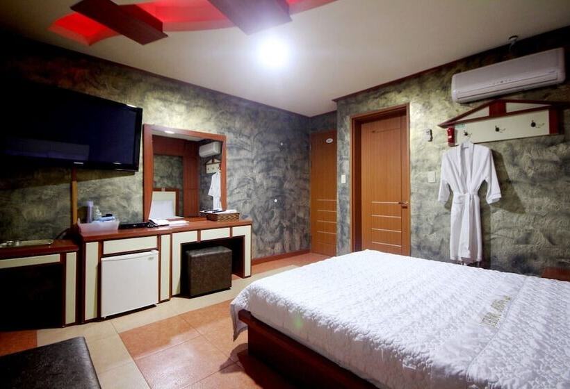 Motel Pohang Yeongildae Pacific
