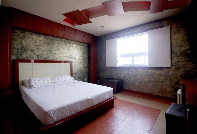 Motel Pohang Yeongildae Pacific
