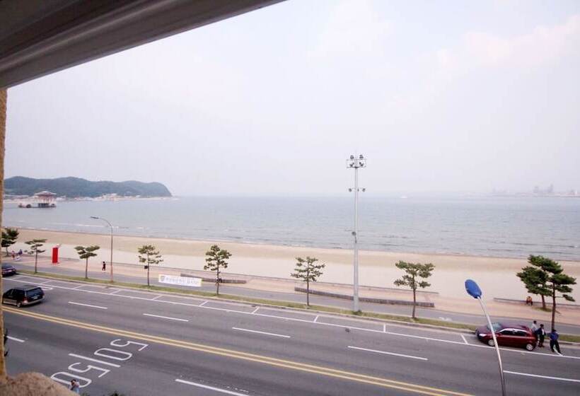 Motel Pohang Yeongildae Pacific