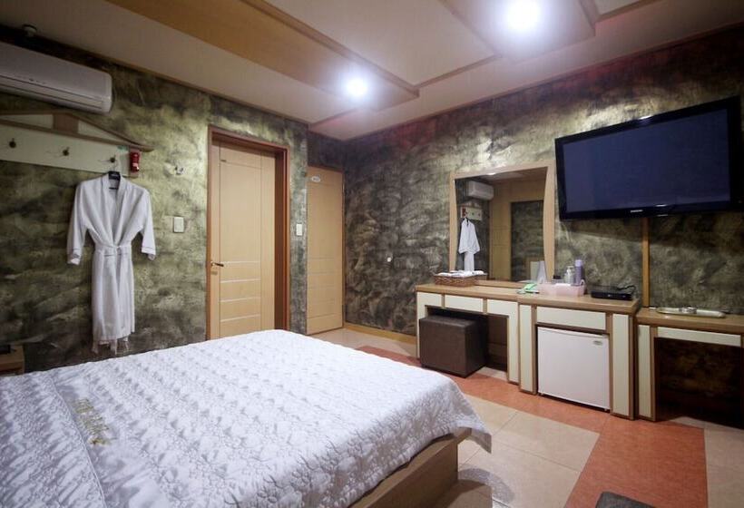 Motel Pohang Yeongildae Pacific