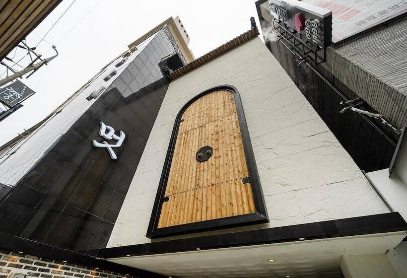 Motel Pyeongtaek Hotel Gung