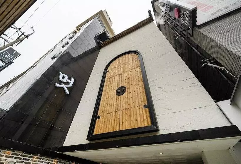 Motelli Pyeongtaek Hotel Gung