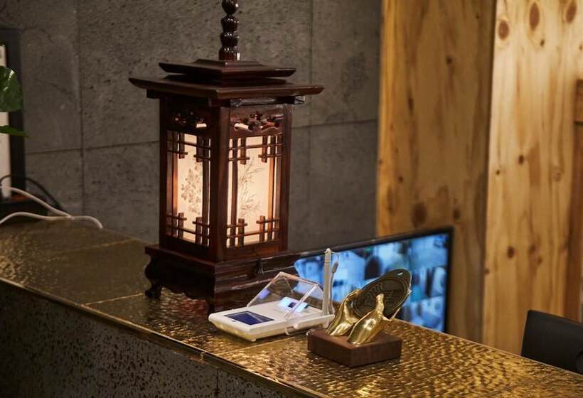 Motel Pyeongtaek Hotel Gung