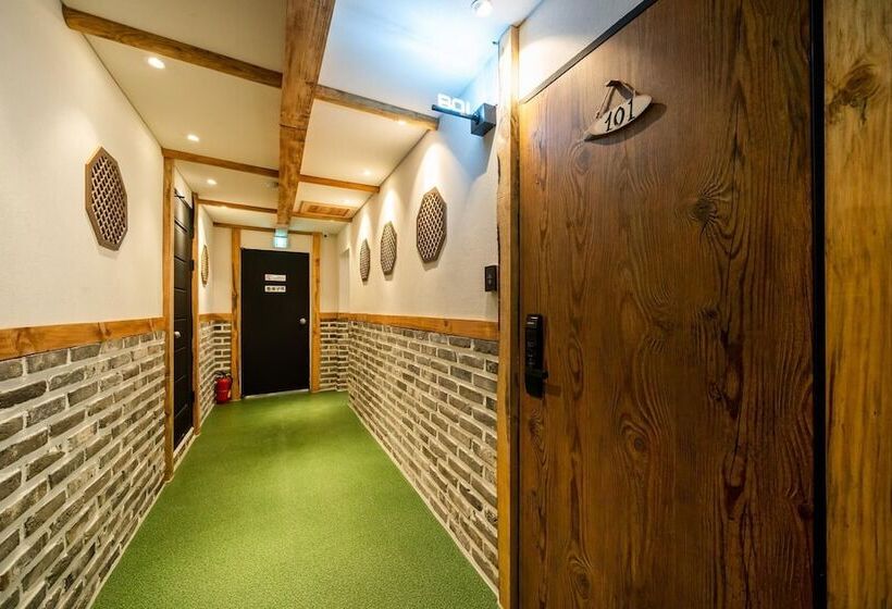 Motel Pyeongtaek Hotel Gung