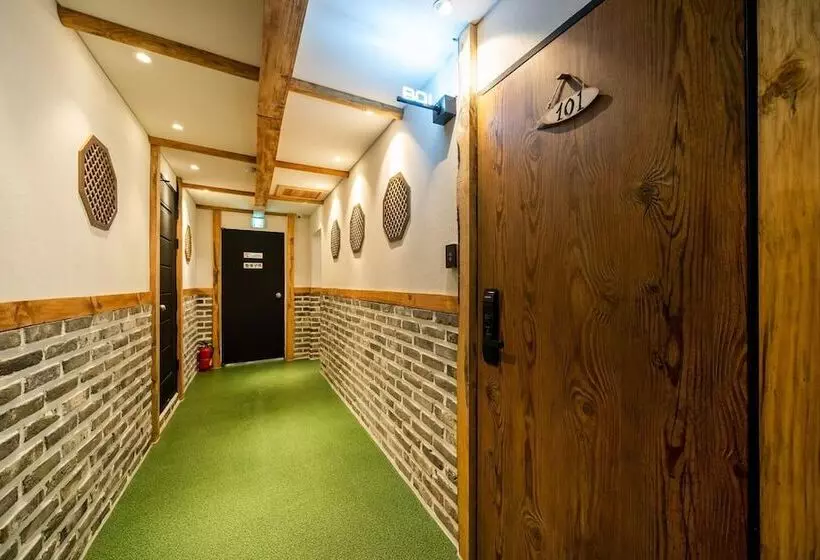 Motelli Pyeongtaek Hotel Gung