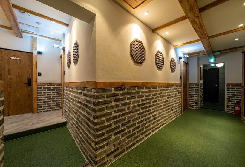 Motel Pyeongtaek Hotel Gung