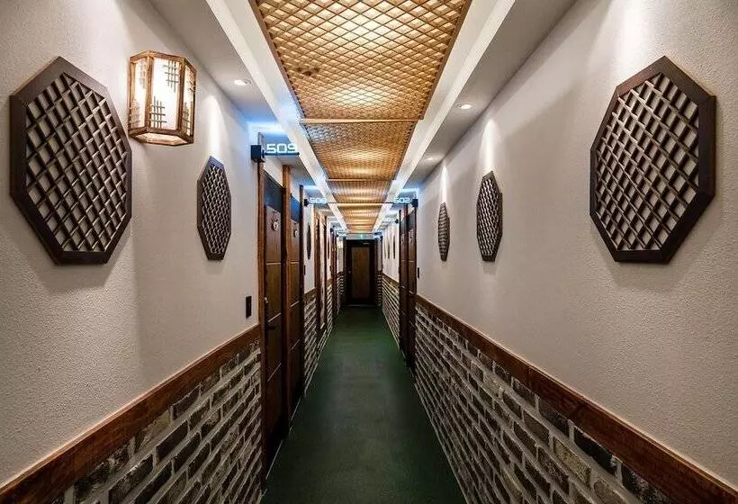 Motelli Pyeongtaek Hotel Gung