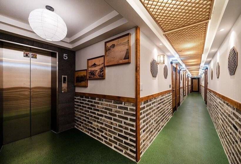 Motel Pyeongtaek Hotel Gung