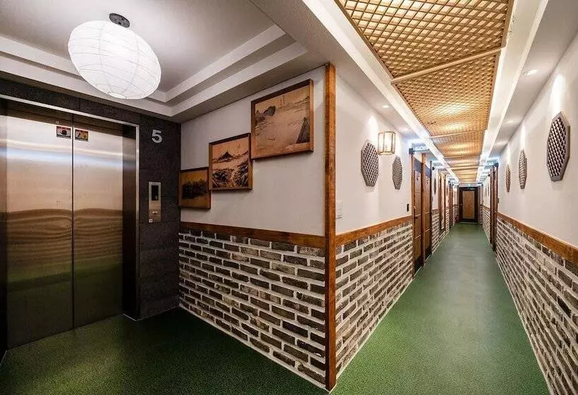 Motelli Pyeongtaek Hotel Gung