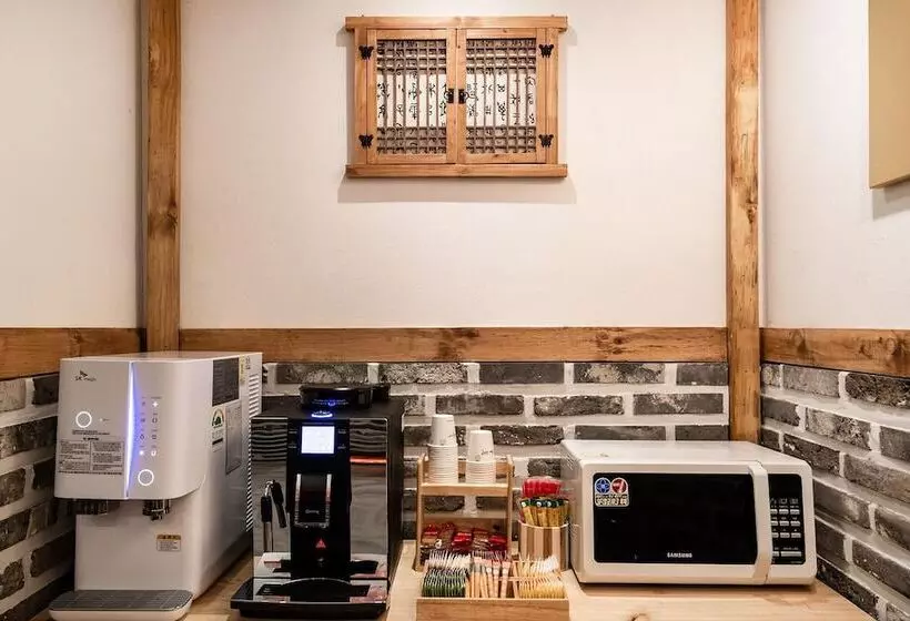 Motelli Pyeongtaek Hotel Gung