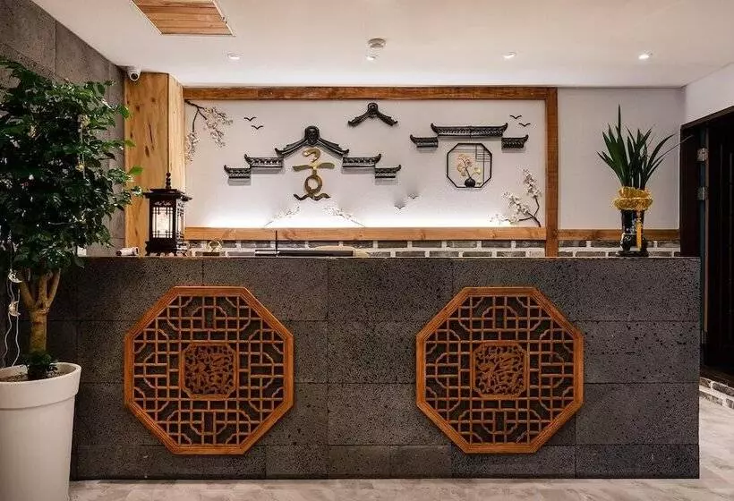 Motelli Pyeongtaek Hotel Gung