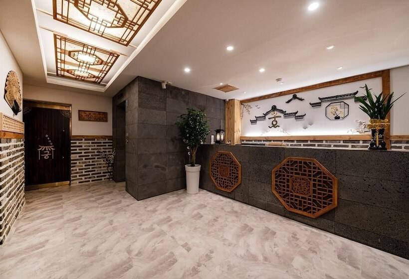 Motel Pyeongtaek Hotel Gung