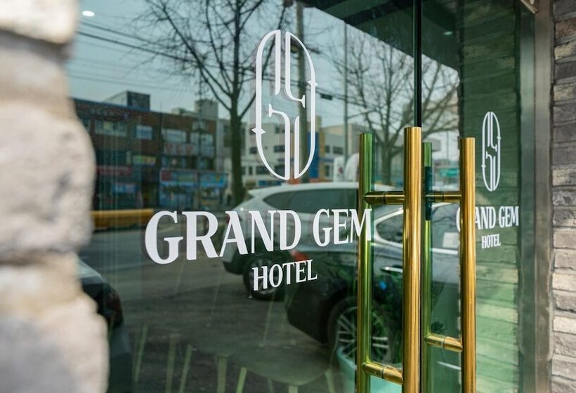 Мотель Sangbong Grand Gem