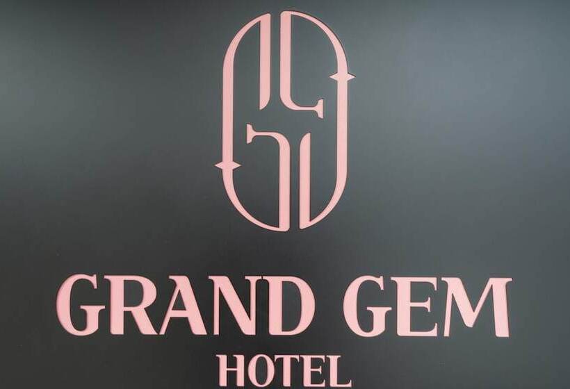 Мотель Sangbong Grand Gem