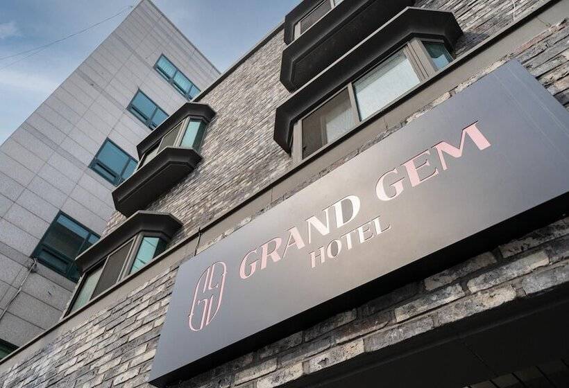 Мотель Sangbong Grand Gem