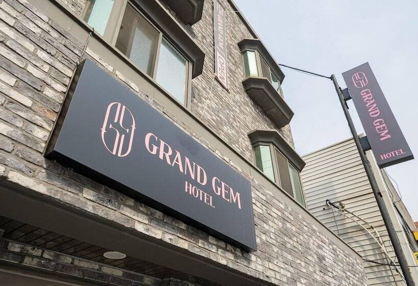 Мотель Sangbong Grand Gem