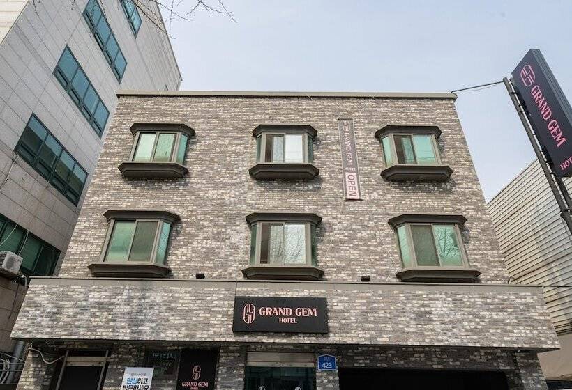 Мотель Sangbong Grand Gem