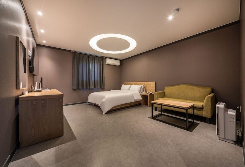 Motel Siheung Hotel Elysium