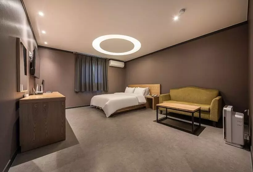 Motelli Siheung Hotel Elysium
