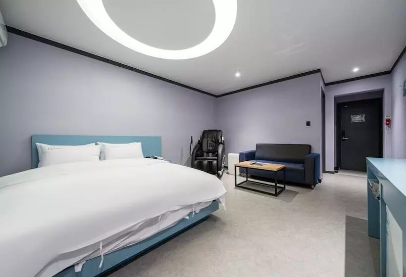 Motelli Siheung Hotel Elysium