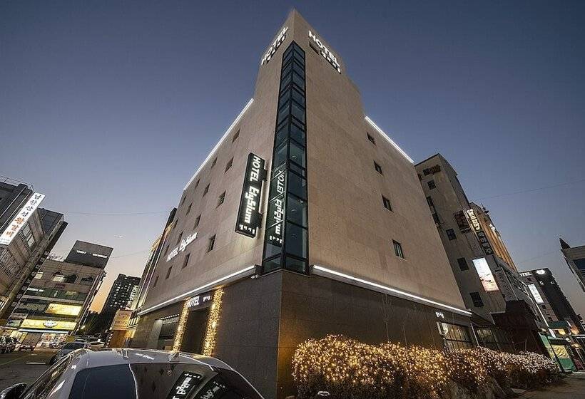 Motel Siheung Hotel Elysium