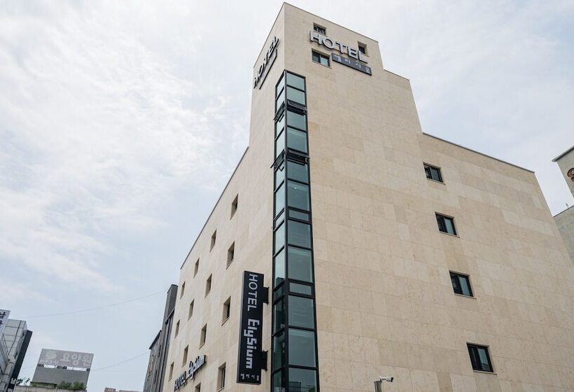 Motel Siheung Hotel Elysium